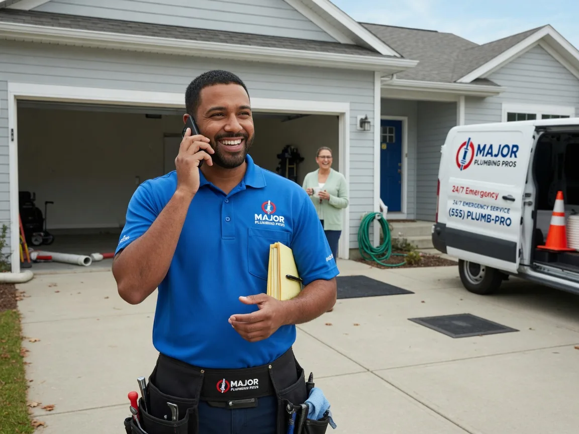 Drain Cleaning Services Fort Mohave, AZ FAQs